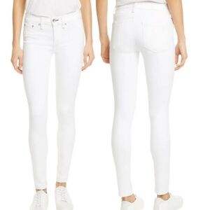 Rag & Bone Skinny Jeans